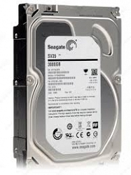 SATAIII жесткий диск Seagate ST3000VX000