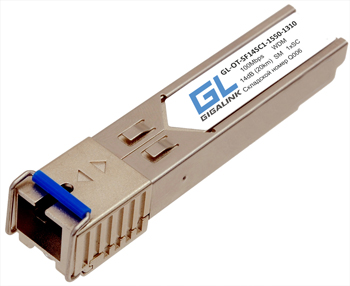 Модуль Gigalink GL-OT-SF14SC1-1550-1310