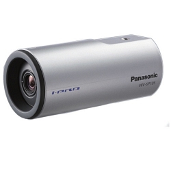 Panasonic WV-SP105E миниатюрная IP камера.