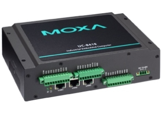 Компактный компьютер MOXA UC-8418-T-CE