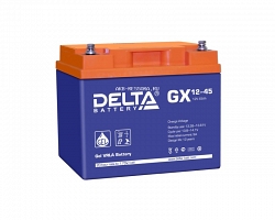 Аккумуляторная батарея Gigalink GX12-45