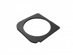 Рамка для фильтра DTS Filterframe for SCENA LED 150, Black