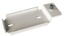 Videotec OSUPPIR - кронштейн для установки одного ИК-прожектора серий IRH/IR50/IRBD под кожух