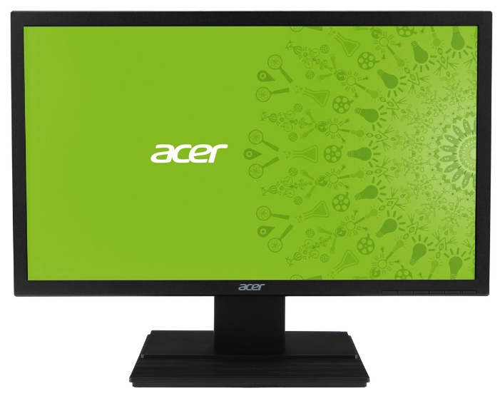 21,5" Full HD монитор Acer V226HQLAb (UM.WV6EE.A06)