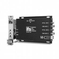 Видео приемник/передатчик данных IFS VR1500WDM