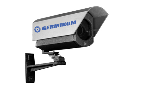 Уличная AHD видеокамера Germikom F- AHD-2.0
