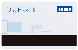 Проксимити карта HID DUOProx II   | 1336LGGMN