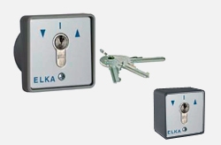 Электромеханическое устройство ELKA Key Sw STAZ S