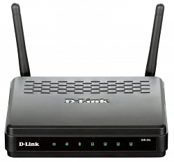 Беспроводной маршрутизатор D-Link DIR-615/FB1/U1A
