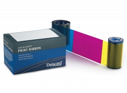 Полноцветная лента Entrust YMCKT 500 отпечатков | 535700-004-R010