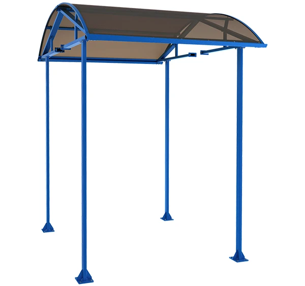 Крыша RTC-16 для&nbsp;полноростового турникета RTD-16