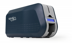 Принтер пластиковых карт Advent SOLID 510S | ASOL5S