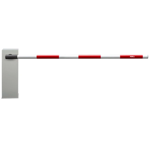 Шлагбаум GS14 со&nbsp;стрелой круглого сечения 3 метра