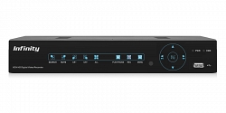 8-канальный гибридный видеорегистратор Infinity VRF-AH820M