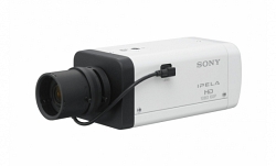 Корпусная IP-видеокамера SONY SNC-EB600B