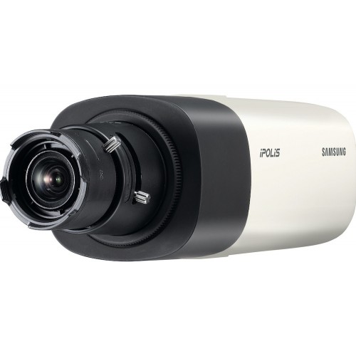 Цветная сетевая видеокамера Samsung SNB-5004P