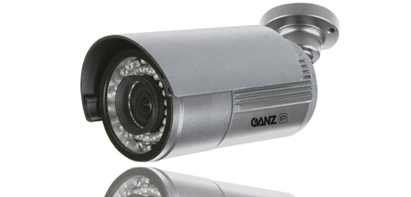 Цилиндрическая видеокамера CBC/ GANZ  ZN-B2MTP-S