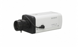 Сетевая корпусная камера Sony SNC-ZB550