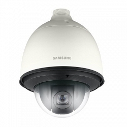 Скоростная поворотная IP видеокамера Samsung SNP-L6233HP