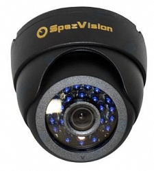Купольная AHD камера SpezVision SVA212LU
