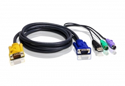 KVM кабель ATEN 2L-5301UP