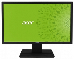 21,5" Full HD монитор Acer V226HQLBbd (UM.WV6EE.B01)