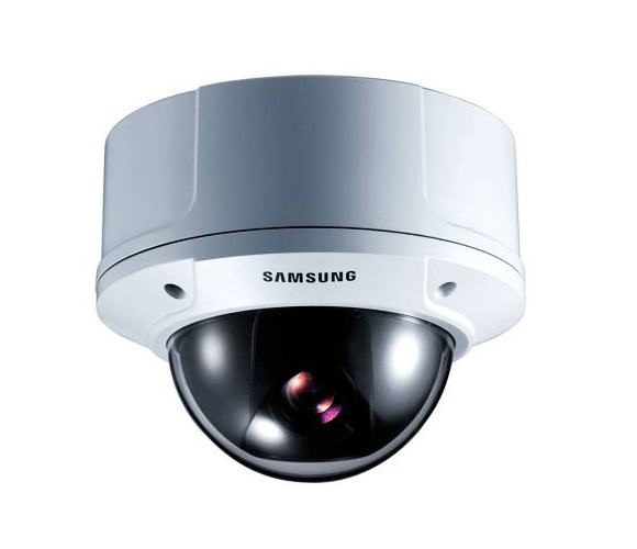 Видеокамера Samsung SNC-B5395P/XEV
