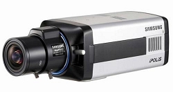 Цветная сетевая видеокамера Samsung SNC-1300P