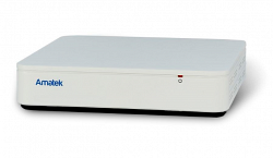 4-канальный гибридный видеорегистратор Amatek AR-HT41LN