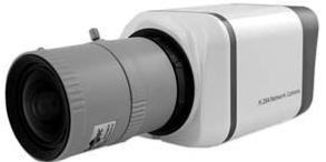 Корпусная ір-видеокамера      Smartec     STC-IPX3061A/1