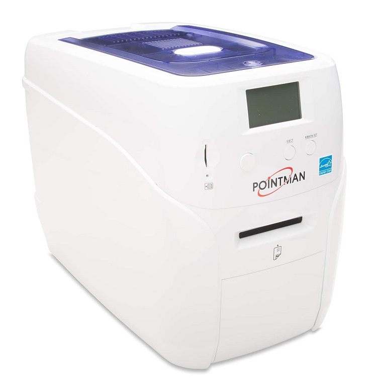 Принтер пластиковых карт Pointman Nuvia N10 | N10-1001-00-S