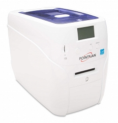 Принтер пластиковых карт Pointman Nuvia N10 | N10-1001-00-S