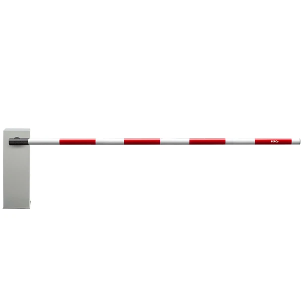 Шлагбаум GS14 со&nbsp;стрелой круглого сечения 4,3 метра