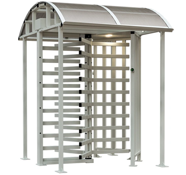 Полноростовый роторный турникет RTD-15.2