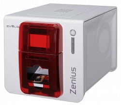 Принтер пластиковых карт Evolis Zenius | ZN1H0000RS
