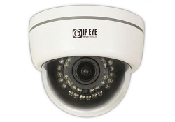 Купольная IP видеокамера IPEYE D5-SUNR-2.8-12-01