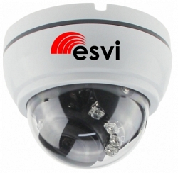 Купольная IP видеокамера ESVI EVC-NK20-S13-A
