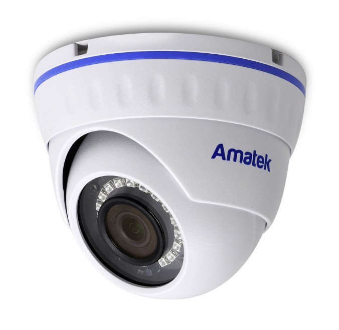 Уличная IP видеокамера Amatek AC-IDV202A