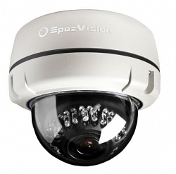 Купольная IP камера SpezVision SVI-352V