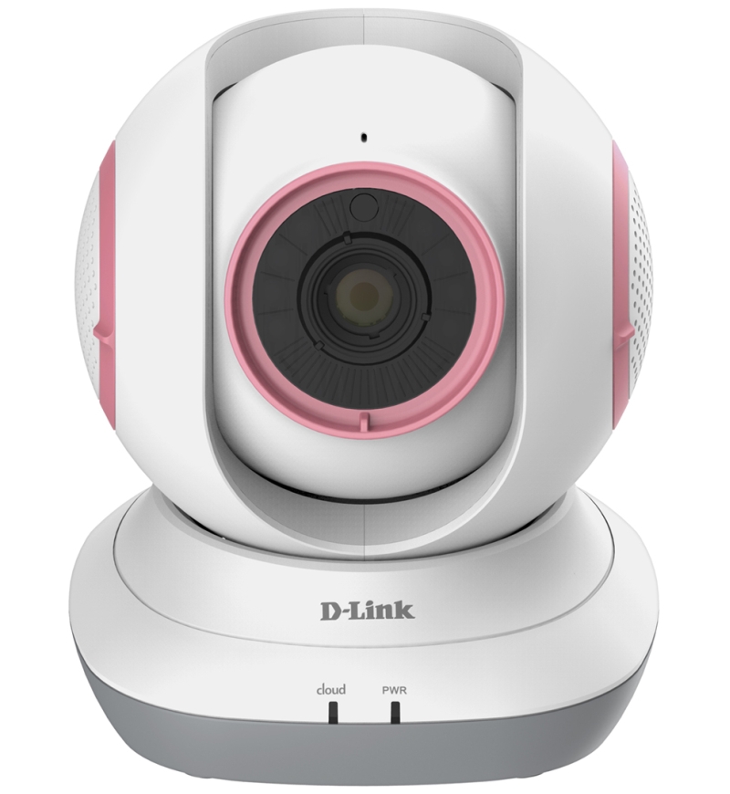 Беспроводная IP видеокамера D-Link DCS-855L
