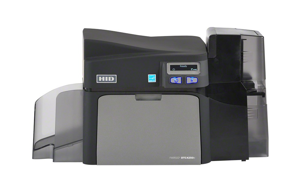 Принтер Fargo DTC4250e DS