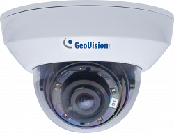 Купольная IP видеокамера GeoVision GV-MFD2700-2F