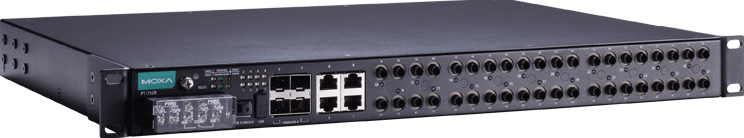Ethernet-коммутатор MOXA PT-7528-16MST-8TX-4GSFP-WV-WV