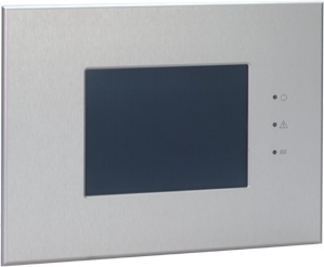 Блок индикации и управления с сенсорным цветным дисплеем - Honeywell 012575.10