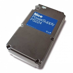NICE  PS 224 аккумуляторная батарея резервного питания для шлагбаумов SIGNO