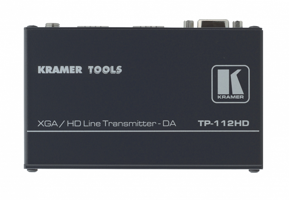 Передатчик VGA сигнала TP-112HD