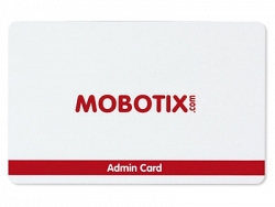 RFID карта Mobotix MX-AdminCard1