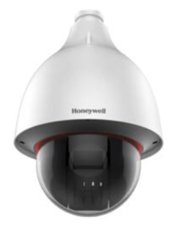 Уличная поворотная IP видеокамера Honeywell HDZ302DE