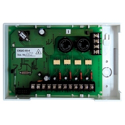 Сетевой контроллер Сигма-ИС СКШС-03-8, корпус IP 20