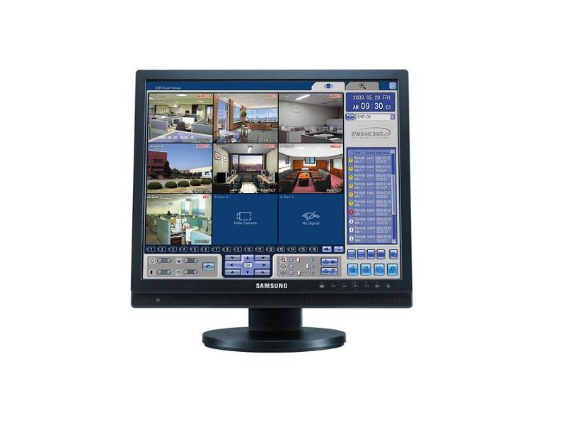Samsung  SMT-1722P, Монитор для видеонаблюдения